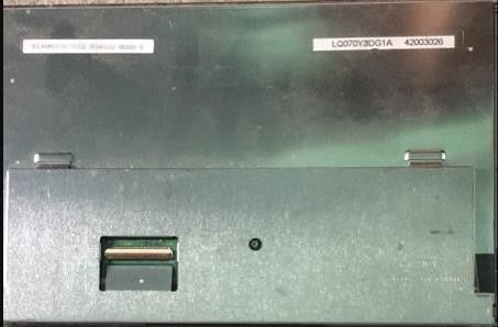 LQ070Y3DG1A Sharp 7 &quot;LCM 800 × 480RGB 300cd / m² PRZEMYSŁOWY WYŚWIETLACZ LCD