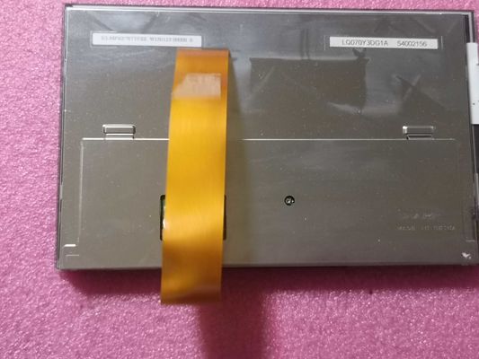 LQ070Y3DG3B Sharp 7 &quot;LCM 800 × 480RGB 280cd / m² PRZEMYSŁOWY WYŚWIETLACZ LCD