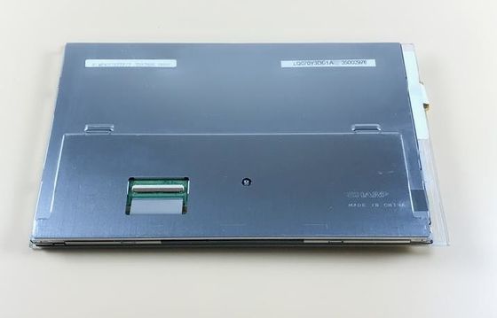 LQ070Y3DG3A Sharp 7 &quot;LCM 800 × 480RGB 350cd / m² PRZEMYSŁOWY WYŚWIETLACZ LCD