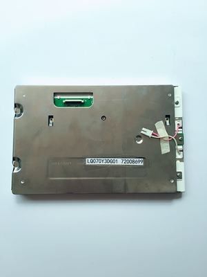 LQ070Y3DG02 Sharp 7 &quot;LCM 800 × 480RGB 280cd / m² PRZEMYSŁOWY WYŚWIETLACZ LCD