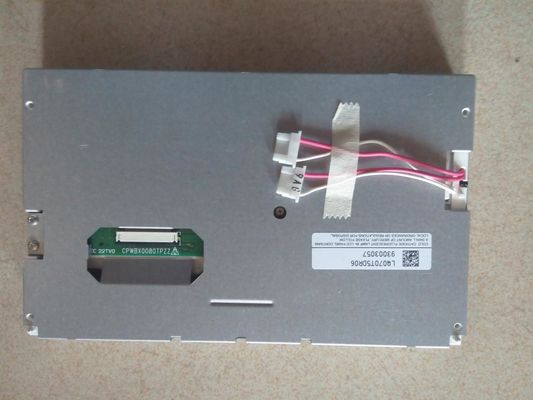7-calowy wyświetlacz LCM 480 × 240RGB 400cd / m² LQ070T5DR06 Sharp TFT LCD