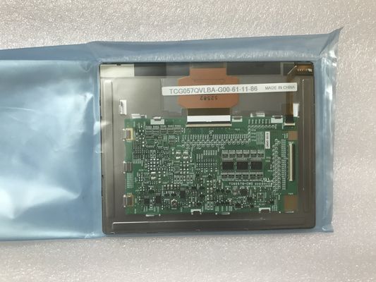 TCG057QVLBA-G00 Kyocera 5,7 CALOWY LCM 320 × 240RGB 300NITS WLED TTL PRZEMYSŁOWY WYŚWIETLACZ LCD