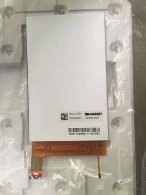 LQ070M1SX01 Sharp 7 &quot;LCM 1200 × 1920RGB 400cd / m² PRZEMYSŁOWY WYŚWIETLACZ LCD