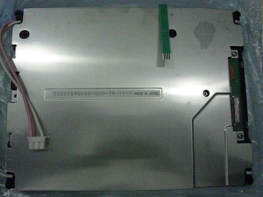 TCG075VG2AD-G00 Kyocera 7,5 CAL LCM 640 × 480RGB 300NITS CCFL TTL PRZEMYSŁOWY WYŚWIETLACZ LCD
