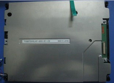 TCG075VGLAF-G00 Kyocera 7,5 CAL LCM 640 × 480RGB 220NITS WLED TTL PRZEMYSŁOWY WYŚWIETLACZ LCD