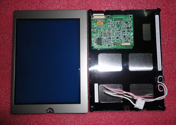 TCG075VGLBB-G00 Kyocera 7,5 CAL LCM 640 × 480RGB 200NITS WLED TTL PRZEMYSŁOWY WYŚWIETLACZ LCD