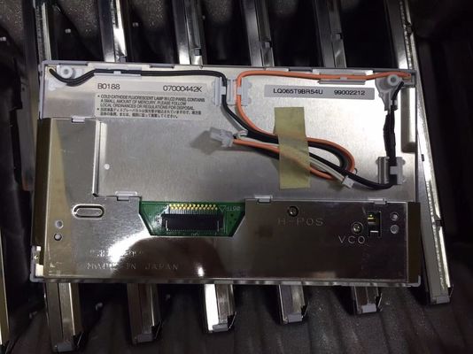 LQ065T9BR54U PRZEMYSŁOWY WYŚWIETLACZ LCD Sharp 6,5 &quot;LCM 400 × 240RGB