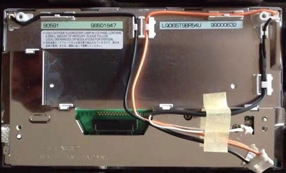 LQ065T9BR53U PRZEMYSŁOWY WYŚWIETLACZ LCD Sharp 6,5 &quot;LCM 400 × 240RGB