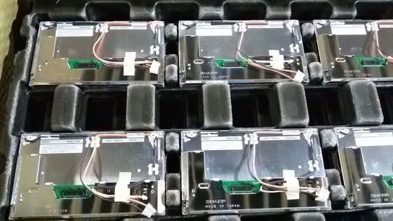 LQ065T9BR53U PRZEMYSŁOWY WYŚWIETLACZ LCD Sharp 6,5 &quot;LCM 400 × 240RGB