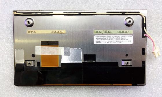 LQ065T5DG05 PRZEMYSŁOWY WYŚWIETLACZ LCD Sharp 6,5 &quot;LCM 480 × 234RGB