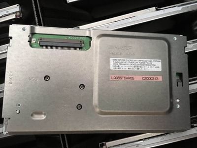 6,5-calowy wyświetlacz LCM 400 × 234RGB 420cd / m² LQ065T5AR06 Sharp TFT LCD