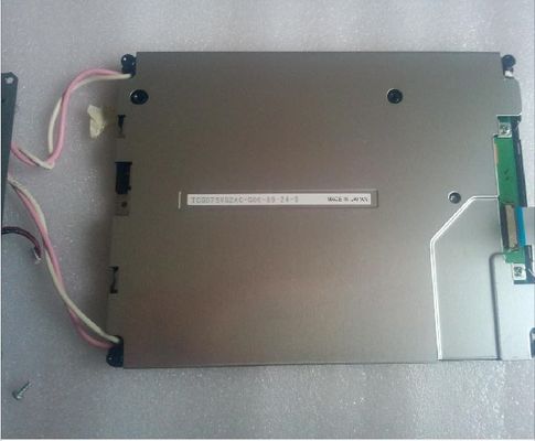 TCG075VGLCF-G00 Kyocera 7,5 CAL LCM 640 × 480RGB 220NITS WLED TTL PRZEMYSŁOWY WYŚWIETLACZ LCD