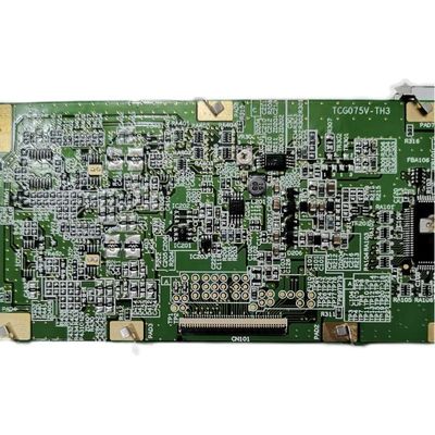 TCG075VGLDD-C00 Kyocera 7,5 CAL LCM 640 × 480RGB 200NITS WLED TTL PRZEMYSŁOWY WYŚWIETLACZ LCD