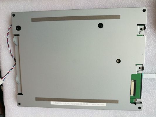 TCG075VGLEAANN-GN00-SA Kyocera 7,5 CAL LCM 640 × 480RGB 450NITS WLED TTL PRZEMYSŁOWY WYŚWIETLACZ LCD