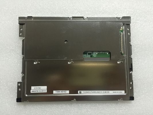 TCG084SVLPAANN-AN20 Kyocera 8.4 CAL LCM 800 × 600RGB 400NITS WLED LVDS PRZEMYSŁOWY WYŚWIETLACZ LCD