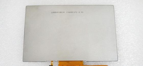 LQ050Y3DC01 Sharp 5 &quot;LCM 800 × 480RGB 300cd / m² PRZEMYSŁOWY WYŚWIETLACZ LCD