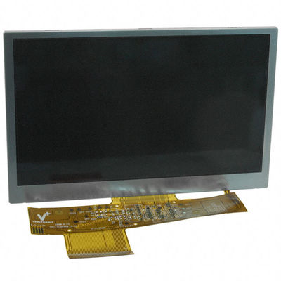 4,3-calowy wyświetlacz LCM 480 × 272RGB 360 cd / m² LQ043T1DG29 Sharp TFT LCD