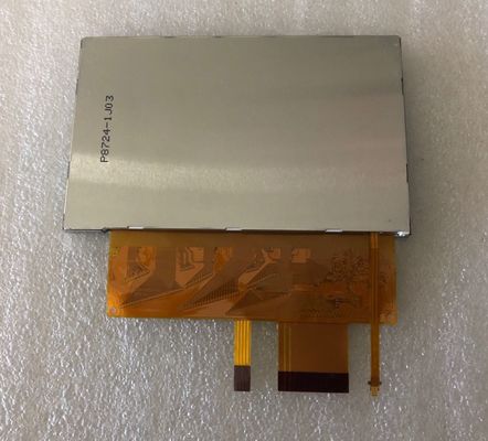 4,3-calowy wyświetlacz LCM 480 × 272RGB 360 cd / m² LQ043T1DG29 Sharp TFT LCD