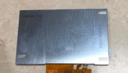 4,3-calowy wyświetlacz LCM 480 × 272RGB 350cd / m² LQ043T1DG04 Sharp TFT LCD