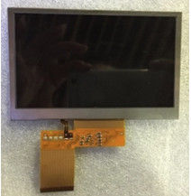 4,3-calowy wyświetlacz LCM 480 × 272RGB 350cd / m² LQ043T1DG04 Sharp TFT LCD
