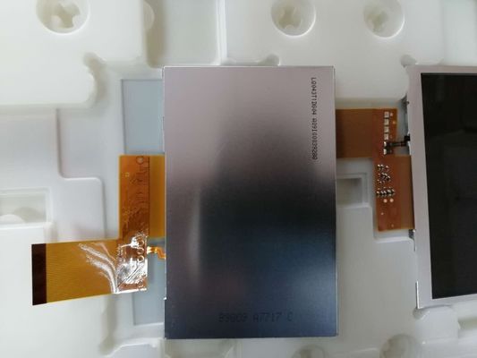 4,3-calowy wyświetlacz LCM 480 × 272RGB 350cd / m² LQ043T1DG04 Sharp TFT LCD