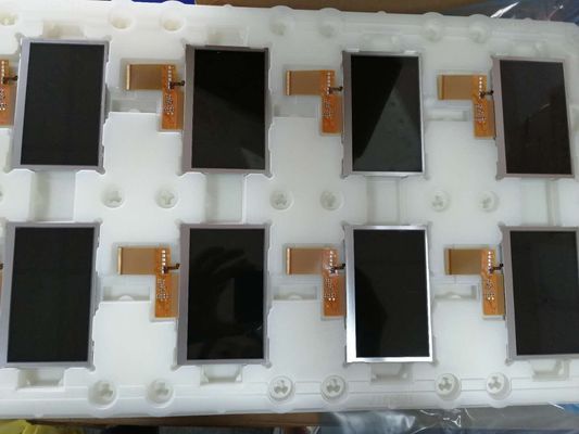 4,3-calowy wyświetlacz LCM 480 × 272RGB 350cd / m² LQ043T1DG04 Sharp TFT LCD