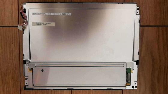 TCG104SVLPANN-AN01 Kyocera 10.4 CAL LCM 800 × 600RGB 450NITS WLED LVDS PRZEMYSŁOWY WYŚWIETLACZ LCD