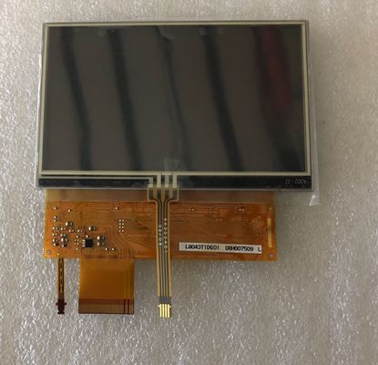 LQ043T1DG01 Sharp 4,3 &quot;LCM 480 × 272RGB 500cd / m² PRZEMYSŁOWY WYŚWIETLACZ LCD