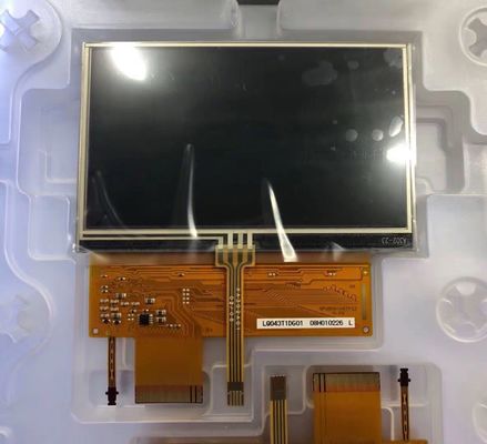 LQ043T1DG01 Sharp 4,3 &quot;LCM 480 × 272RGB 500cd / m² PRZEMYSŁOWY WYŚWIETLACZ LCD