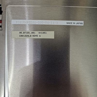 TCG104VG2AA-G00 Kyocera 10.4 CAL LCM 640 × 480RGB 450NITS CCFL TTL PRZEMYSŁOWY WYŚWIETLACZ LCD