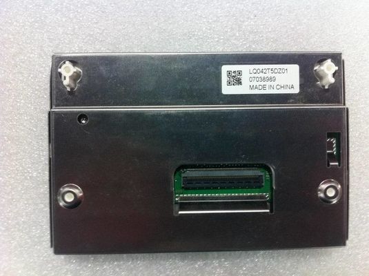 LQ042T5DZ01 Sharp 4,2 &quot;LCM 480 × 272RGB 500cd / m² PRZEMYSŁOWY WYŚWIETLACZ LCD