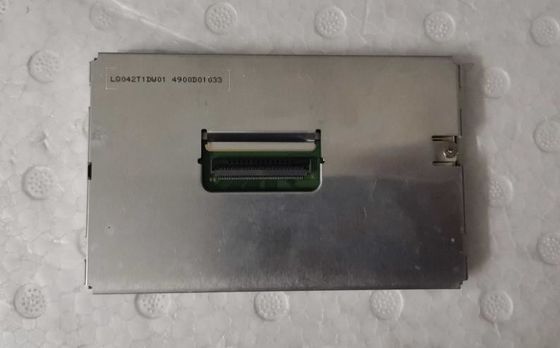 4,2 &quot;LCM 480 × 272RGB 400cd / m² LQ042T1DW01 Wyświetlacz Sharp TFT LCD