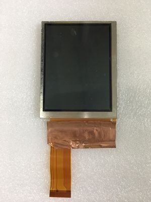 Wyświetlacz LCD 3,8 cala LCM 240 × 320RGB 90 cd / m² LQ038Q7DB03R Sharp TFT LCD