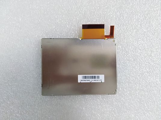 240×320RGB 3,5" LCM 100nits Sharp TFT LCD Display LQ035Q7DH02 40/40/40/50 (typ.)