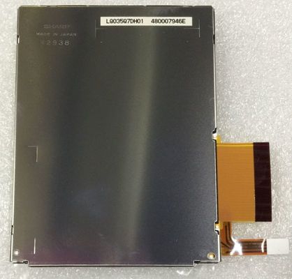 240×320RGB 100cd/M2 Sharp TFT LCD Panel LQ035Q7DH01 3,5" LCM 40/40/40/50 (typ.)