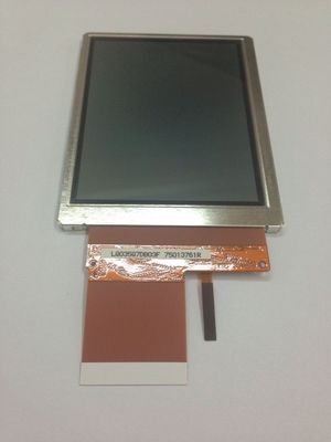 QVGA 113PPI 55cd/m2 Ostrzy ekran TFT LCD LQ035Q7DB03R 85:1 (typ.) (TM)