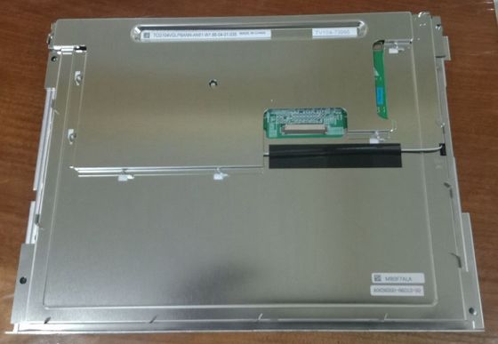 Przemysłowy wyświetlacz TFT 1024 × 768RGB 600 nitów WLED LVDS TCG104XGLPAPNN-AN31-S