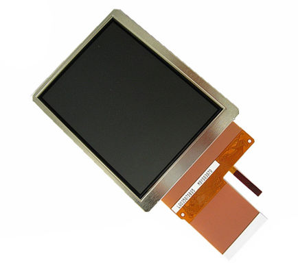LQ035Q7DB03 240×320RGB 55nits Sharp TFT LCD Display 3,5" 40/40/40/50 (Typu)