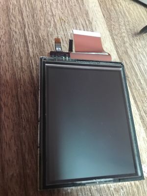 Przemysłowy wyświetlacz LCD 3,5 &quot;LCM QVGA 113PPI LQ035Q7DB02 240 × 320RGB