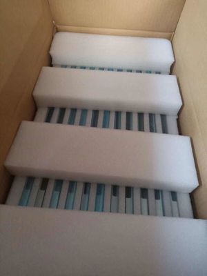 RGB 1920×1080 250cd/M2 Tft Lcd Screen FHD 95PPI M230HCJ-L3N 89/89/89/89 (typ.)