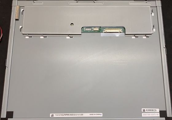 TCG121XGLPAPNN-AN20-SA Kyocera 12,1 cala LCM 1024×768RGB 400NITS WLED LVDS PRZEMYSŁOWY WYŚWIETLACZ LCD