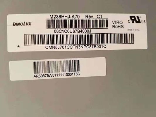 M238HHJ-K70 Innolux 23,8&quot; 1920(RGB)×1080 400 cd/m² PRZEMYSŁOWY WYŚWIETLACZ LCD