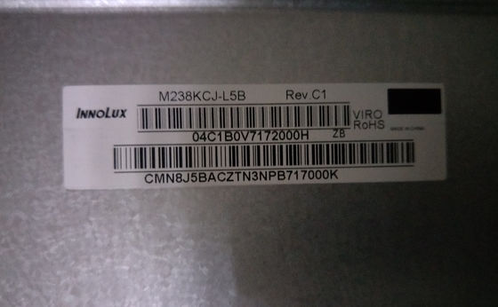 M238KCJ-L5B Innolux 23,8&quot; 2560(RGB)×1440 300 cd/m² PRZEMYSŁOWY WYŚWIETLACZ LCD