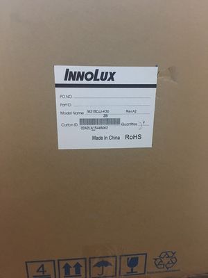 M315DJJ-K30 Innolux 32,0&quot; 3840(RGB)×2160 300 cd/m² PRZEMYSŁOWY WYŚWIETLACZ LCD