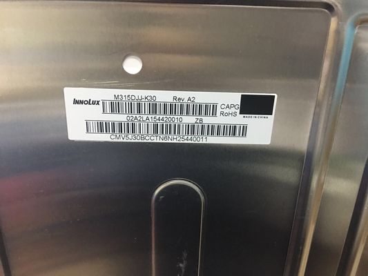 M315DJJ-K30 Innolux 32,0&quot; 3840(RGB)×2160 300 cd/m² PRZEMYSŁOWY WYŚWIETLACZ LCD
