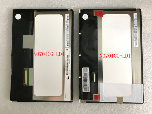 N070ICG-LD1 Innolux 7,0&quot; 1280(RGB)×800 400 cd/m² PRZEMYSŁOWY WYŚWIETLACZ LCD