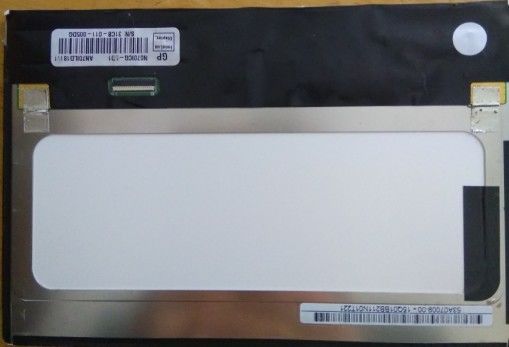 N070ICG-LD4 CHIMEI Innolux 7.0" 1280 ((RGB) × 800 400 cd/m2 INDUSTRIAL LCD Display 89/89/89/89 (typ.) ((CR≥10)