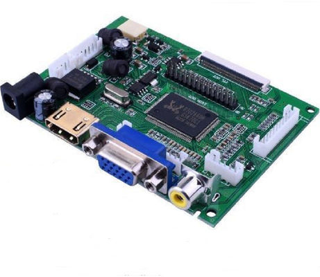 N070ICG-LD4 CHIMEI Innolux 7.0" 1280 ((RGB) × 800 400 cd/m2 INDUSTRIAL LCD Display 89/89/89/89 (typ.) ((CR≥10)