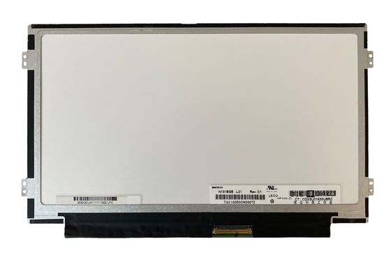 N101BGE-L31 Innolux 10.1&quot; 1366(RGB)×768 200 cd/m² PRZEMYSŁOWY WYŚWIETLACZ LCD