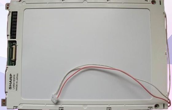 LM64183PR PRZEMYSŁOWY WYŚWIETLACZ LCD 9,4&quot; LCM 640×480 RGB